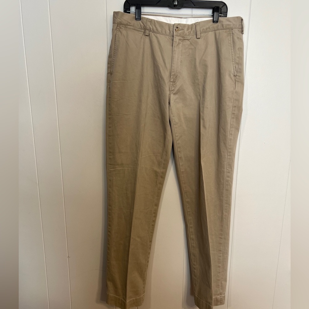 Polo Ralph Lauren Khaki Pants Sz 36/34